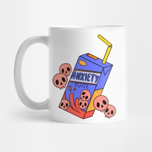 Anxiety Juice Mug